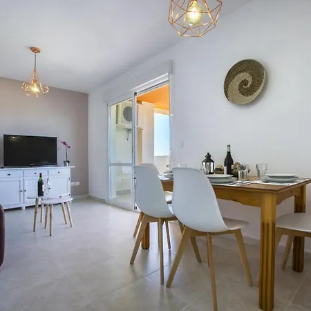 Apartament Rubino Calpe