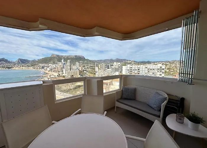 Apartamento Rubino Ifach